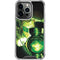 DC Comics Green Lantern Portrait Art By Alex Ross iPhone 14 Pro Clear Case